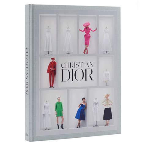 christian Dior official page